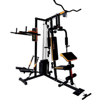 V-Fit STG-3 Herculean Python Upright Cross Trainer Gym